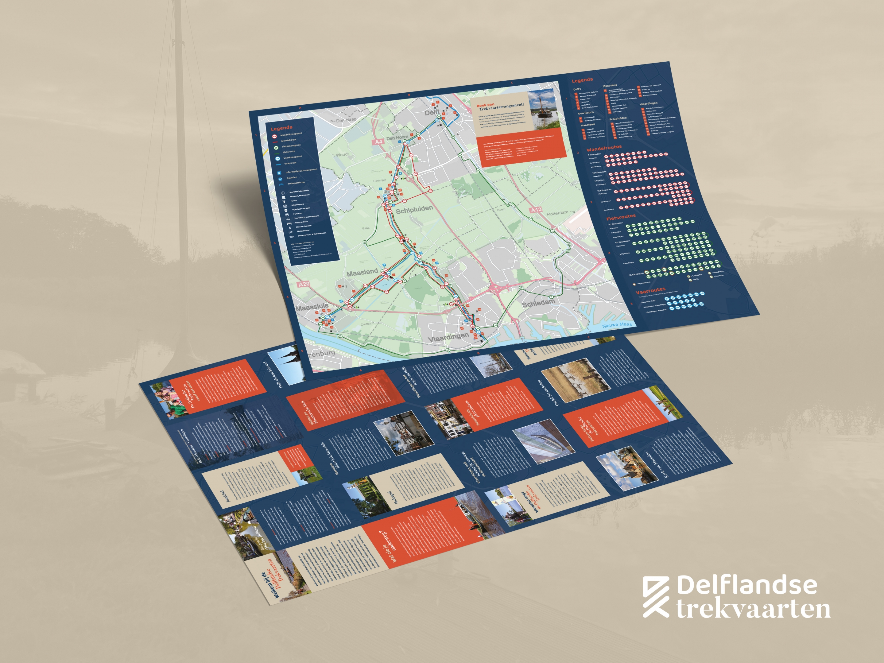 Delflandse Trekvaarten